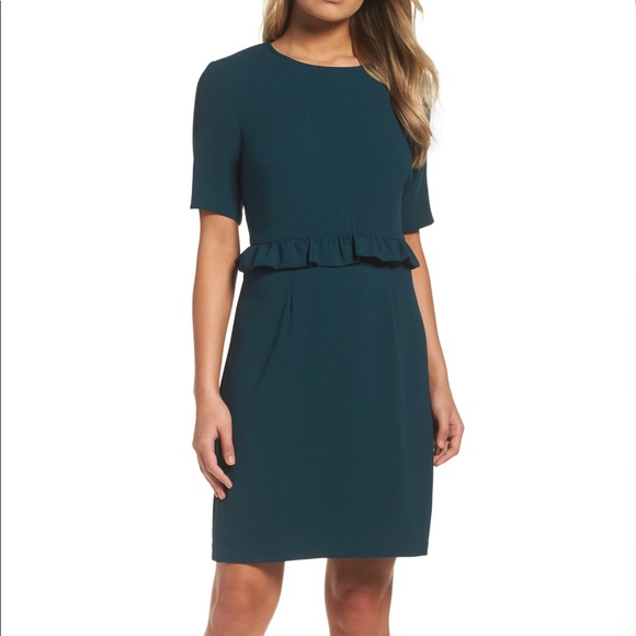 Charles Henry Dresses & Skirts - SOLD! Charles Henry (Nordstrom) NWT green dress